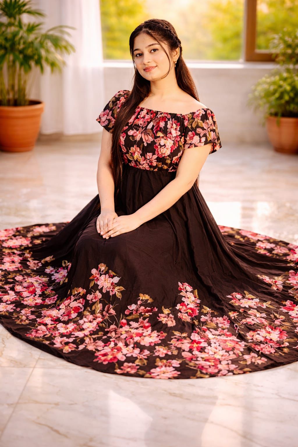 Marmaid Gown