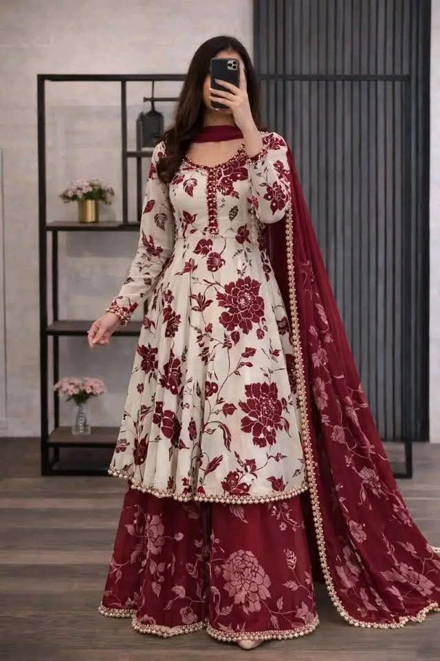 Garara Three Piece